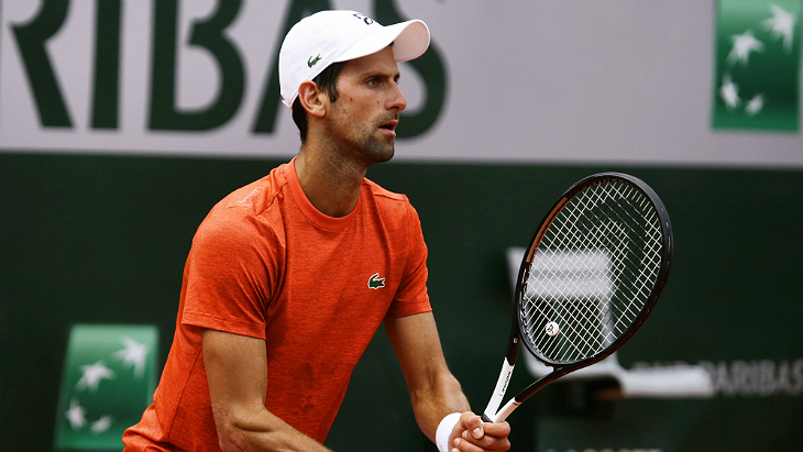 Новак Джокович