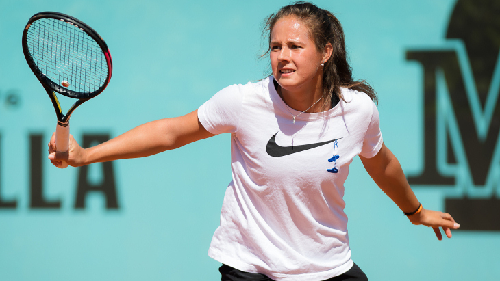 Дарья Касаткина