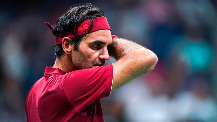 Роджер Федерер