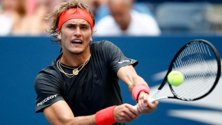 Александр Зверев