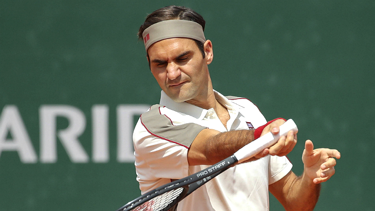 Роджер Федерер