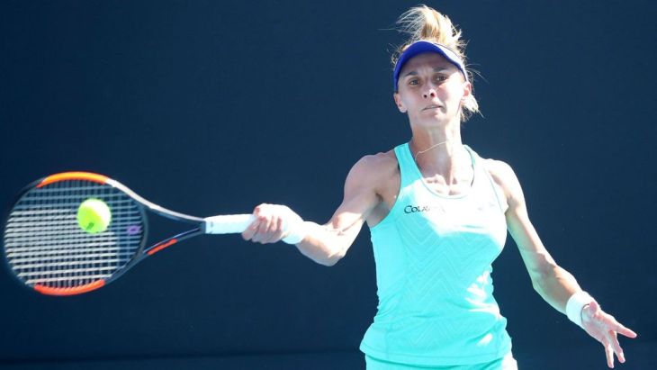 Леся Цуренко