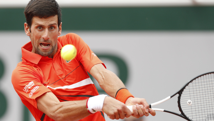 Новак Джокович