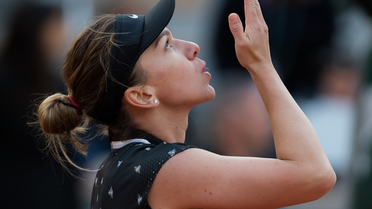 Симона Халеп