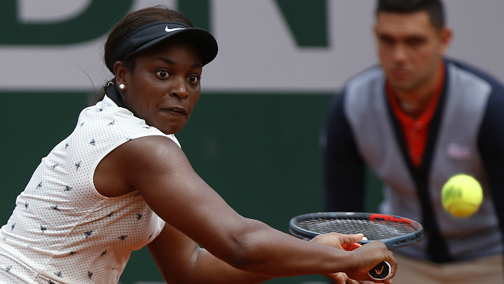 Слоан Стивенс