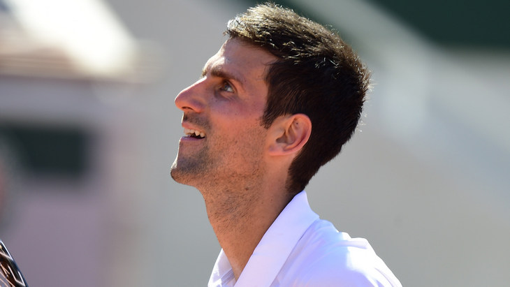 Новак Джокович