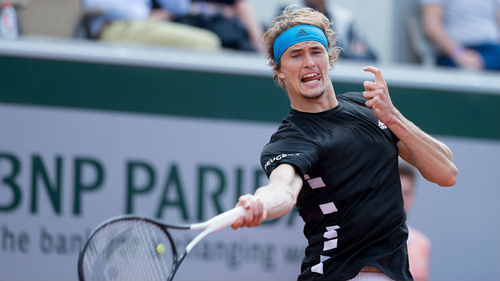 Александр Зверев