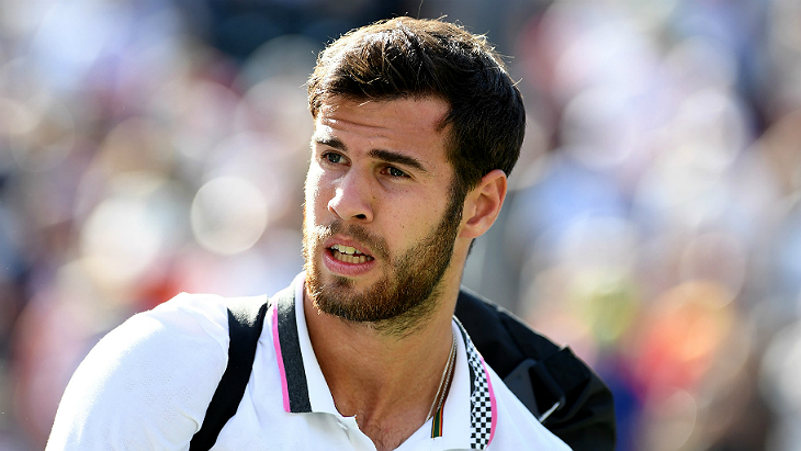 Карен Хачанов