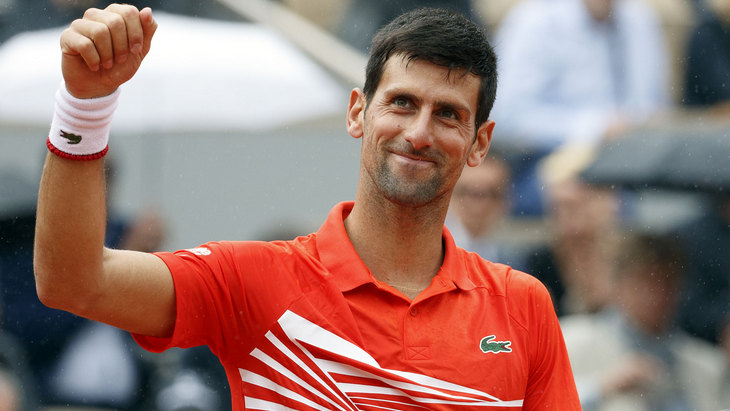 Новак Джокович