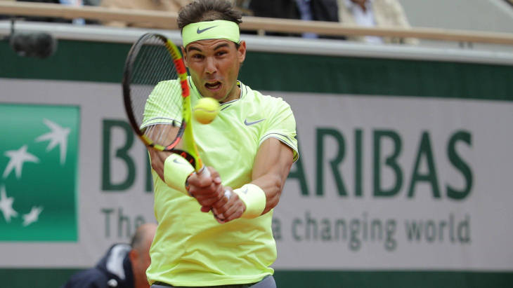 Рафаэль Надаль