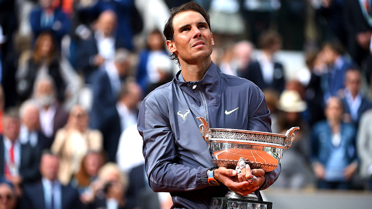 Рафаэль Надаль