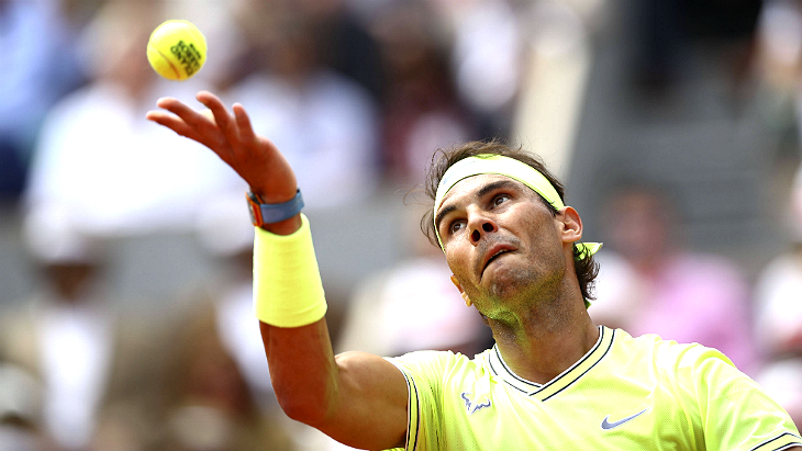 Рафаэль Надаль