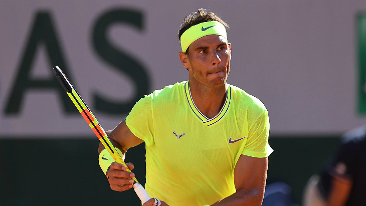 Рафаэль Надаль