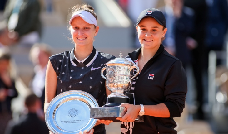 Девушки не могут конкурировать с мужским Туром