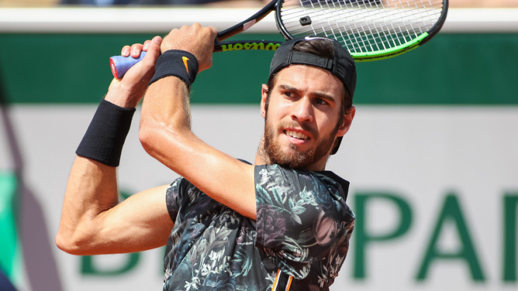 Карен Хачанов