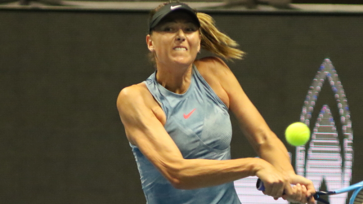 Мария Шарапова