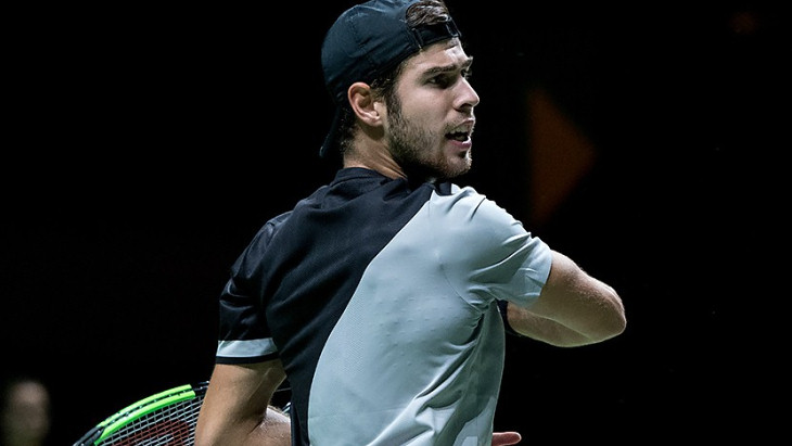 Карен Хачанов