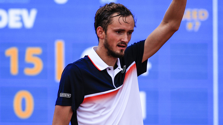 Даниил Медведев