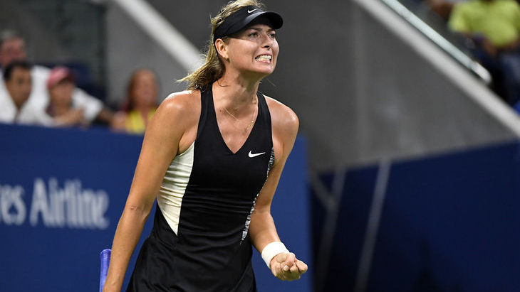 Мария Шарапова