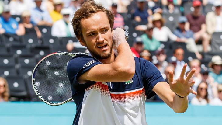 Даниил Медведев