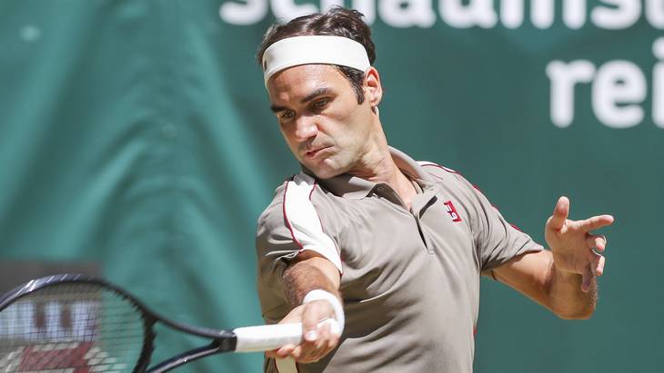 Роджер Федерер