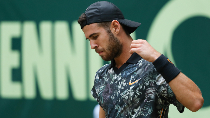 Карен Хачанов