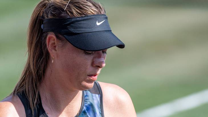 Мария Шарапова