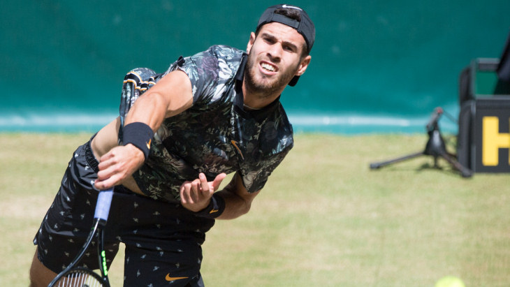 Карен Хачанов