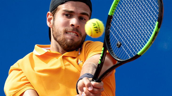 Карен Хачанов