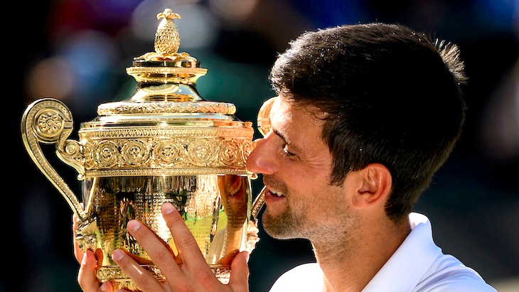 Новак Джокович