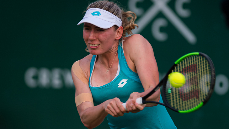 Екатерина Александрова