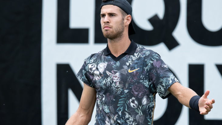 Карен Хачанов