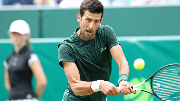 Новак Джокович