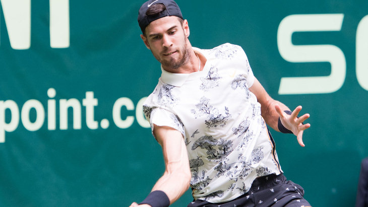 Карен Хачанов