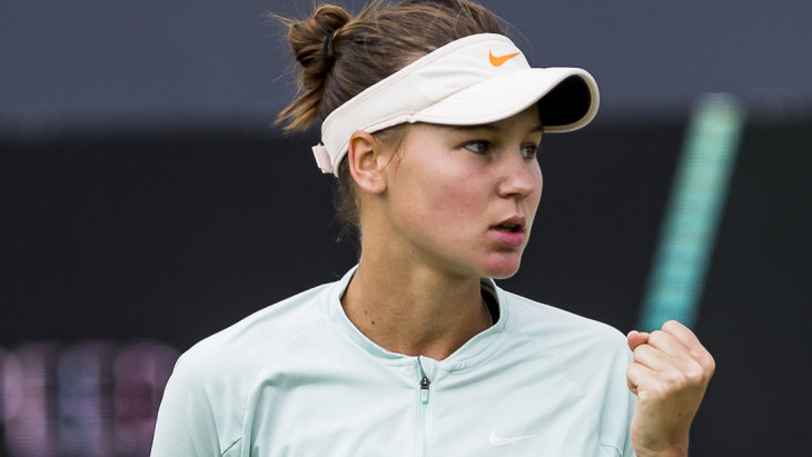 Вероника Кудерметова