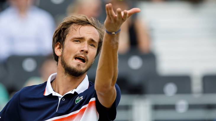 Даниил Медведев