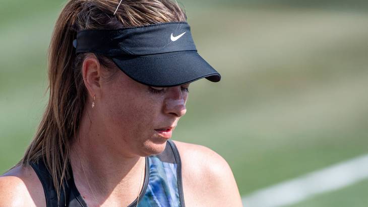 Мария Шарапова