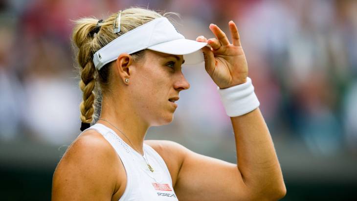 Анжелик Кербер