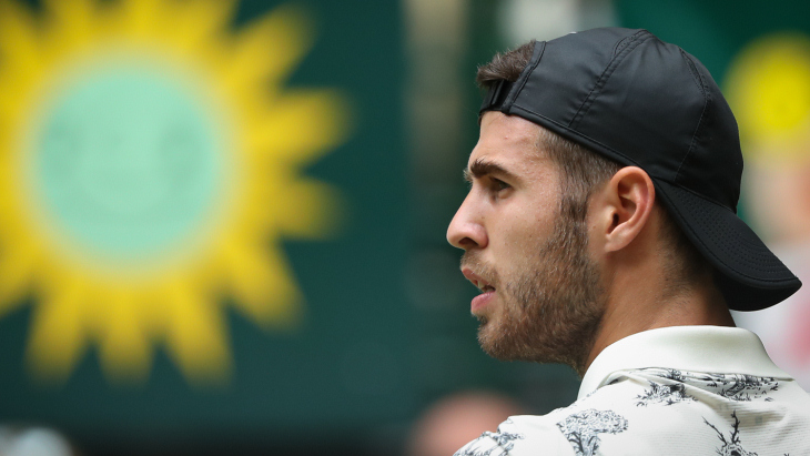 Карен Хачанов