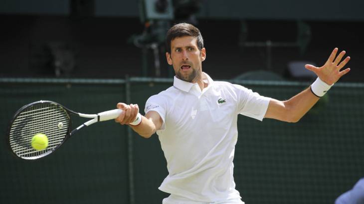 Новак Джокович