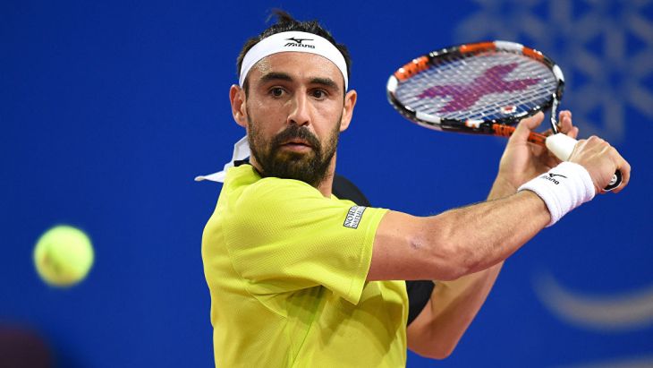 Маркос Багдатис