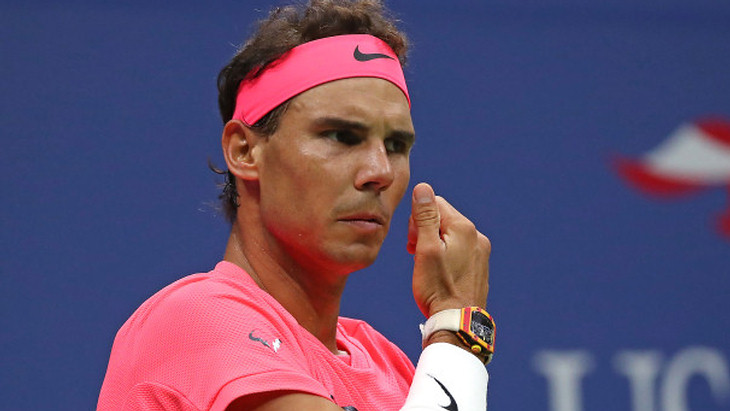 Рафаэль Надаль