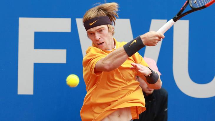 Андрей Рублев