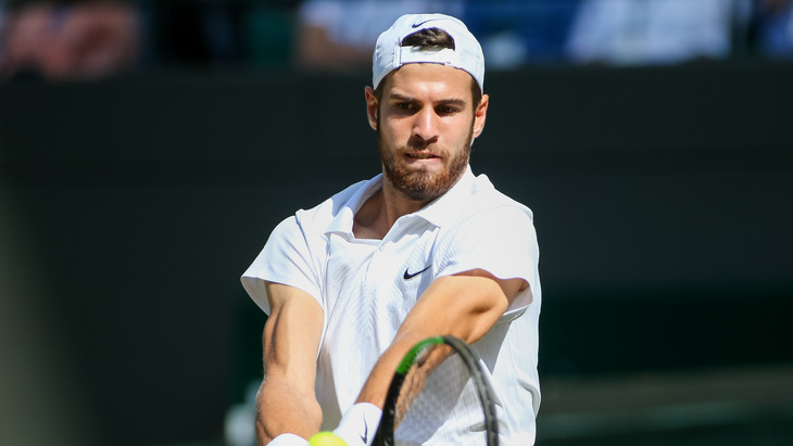 Карен Хачанов