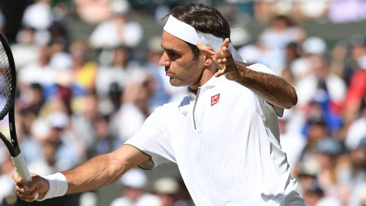 Роджер Федерер