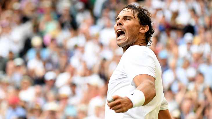 Рафаэль Надаль