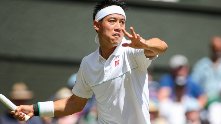 Кэй Нисикори