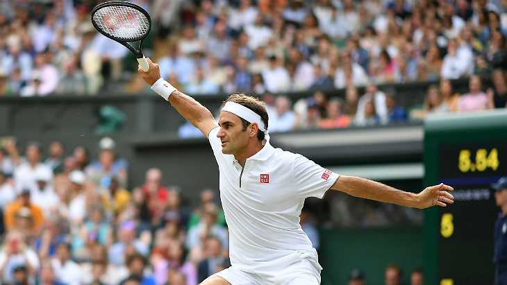 Роджер Федерер