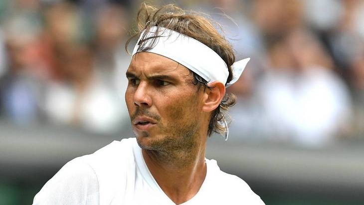 Рафаэль Надаль