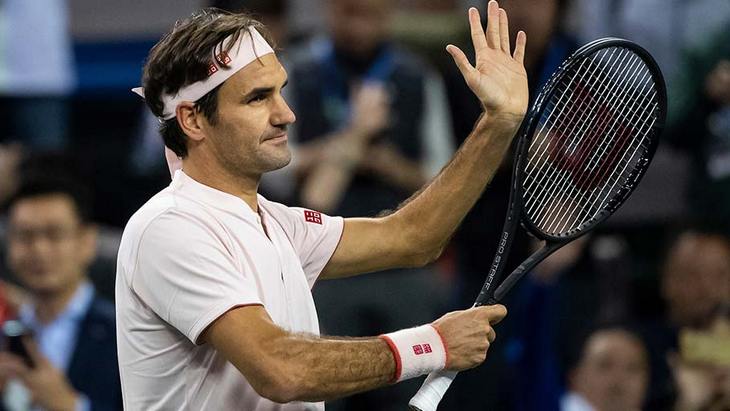 Роджер Федерер